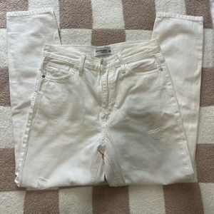 White Jeans, Size 26
